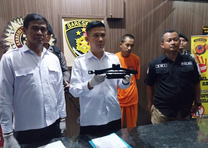 Bang Jago Pelaku Pemukulan di Gronggong Ditangkap Polresta Cirebon, 2 Temannya Masih Buron
