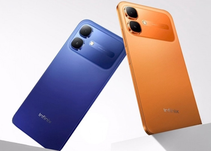 Deretan 6 HP Infinix 1 Jutaan Terbaik Agustus 2026, Merdeka dengan RAM Lega Bisa Diperluas Hingga 16GB