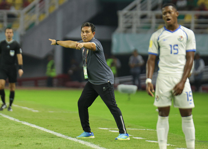 Bima Sakti Terbukti Sakti, Timnas Indonesia U-17 Berubah saat Lawan Panama