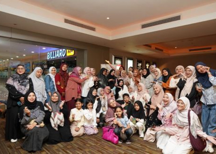 Bukan Sekadar Nonton Bareng: Cara B ERL Menghadirkan Kebersamaan Nyata untuk Ratusan Mitranya