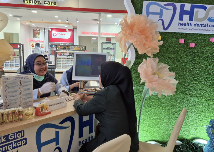HDC Beri Banyak Penawaran di Grage Emerald Wedding Expo 2026