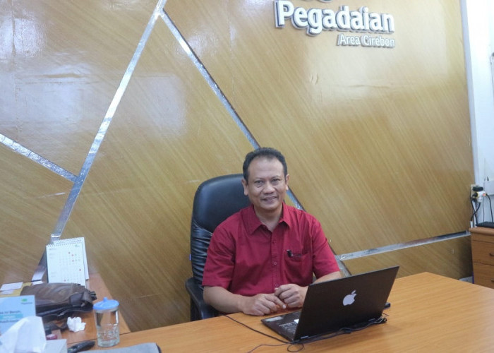 Bisnis Pegadaian Area Cirebon Tumbuh Positif hingga Mei 2024