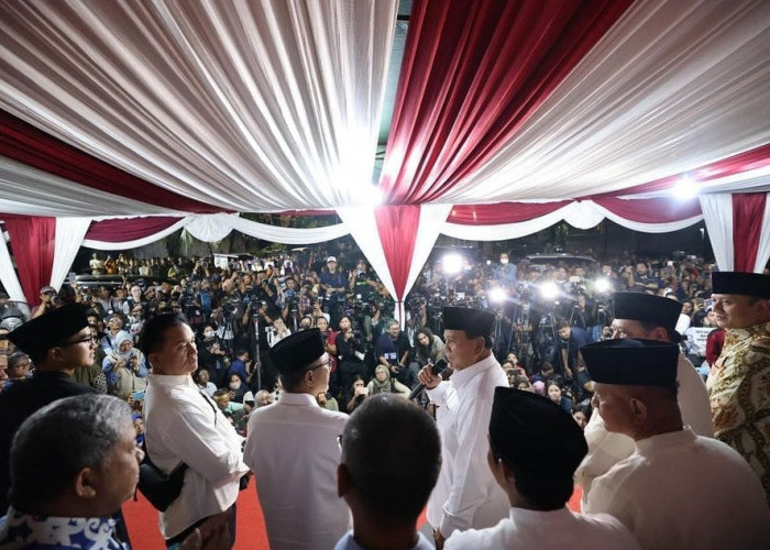 Menang Pilpres 2024, Prabowo Subianto: Terima Kasih Kepada Seluruh Rakyat Indonesia 