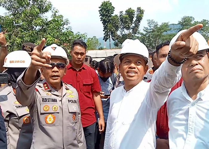 KDM ke Gunung Kuda, Cabut Izin Semua Tambang Galian C dan Berlakukan Moratorium