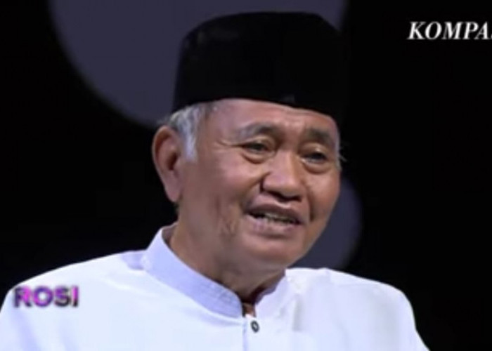 Waduh! Mantan Ketua KPK Agus Rahardjo Pernah Dipanggil Jokowi untuk Hentikan Kasus Setnov 