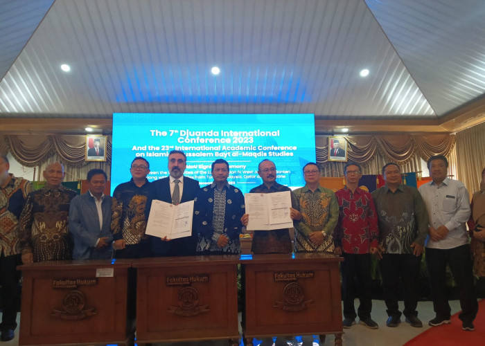 IPB Cirebon Jalin Kerja Sama dengan 2 Perguruan Tinggi Luar Negeri