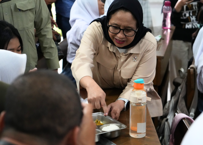 Sosok Pengganti Kepala BGN Terungkap, Nanik S Deyang Sebut Figur Adik