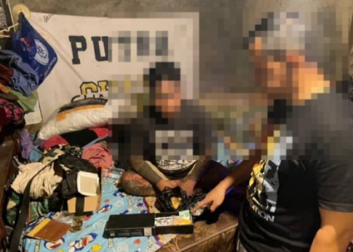 Satnarkoba Polres Indramayu Berhasil Bekuk Pengedar OKT Berikut Barang Bukti