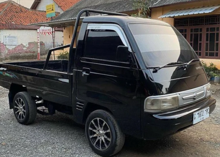 5 Pick Up Bekas Harga Rp50 Jutaan, Ada yang Mulai Rp30 Juta, Bak Luas, Mesin Tangguh dan Cocok Angkut Barang