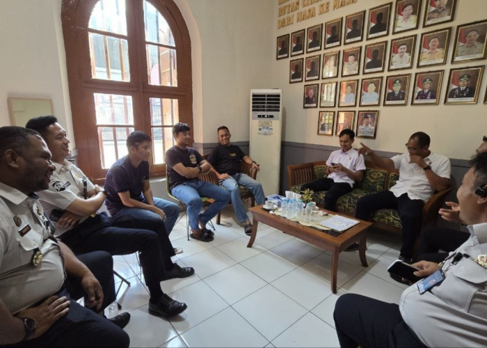 Botol Bedak Berisi Sabu dan Trihex, Penyelundupan Berhasil Digagalkan Petugas Rutan Cirebon