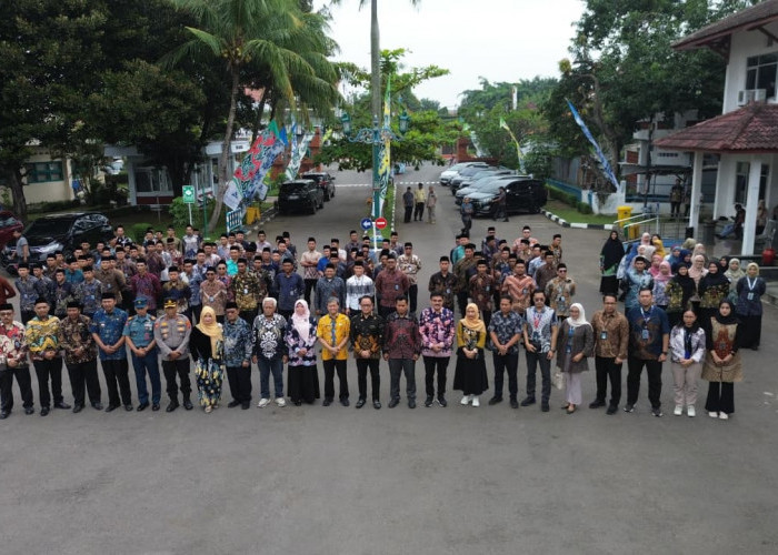 Usia 68 Tahun, Perumda Tirta Giri Nata Cirebon Catat Lonjakan PAD 70,29 Persen