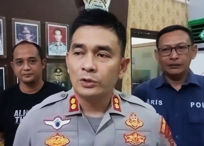 Pernyataan Kapolres Soal Dugaan Perselingkuhan HSG, Pengacara Kuwu Kedungjaya Bilang Begini