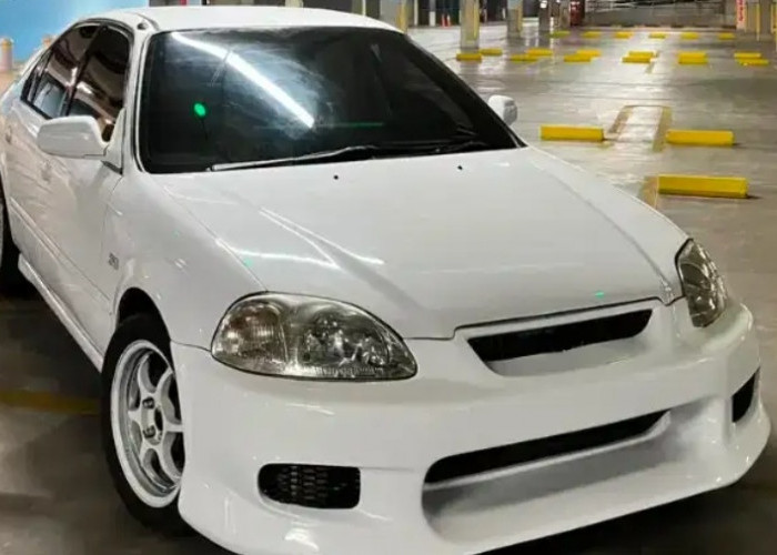 Harga Mulai 40 Juta? Ini 7 Pilihan Mobil Sedan Bekas Buatan Jepang Irit BBM dan Gampang Dimodifikasi