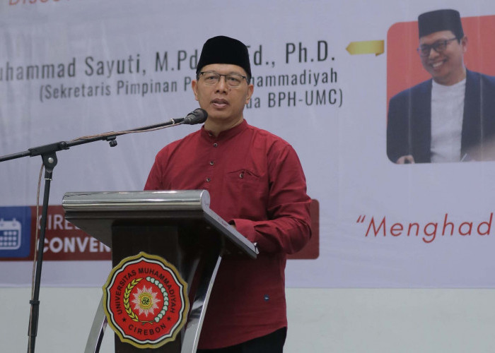 Sekretaris PP Muhammadiyah: UMC Ditargetkan 50 Persen Prodinya Berpredikat Unggul 