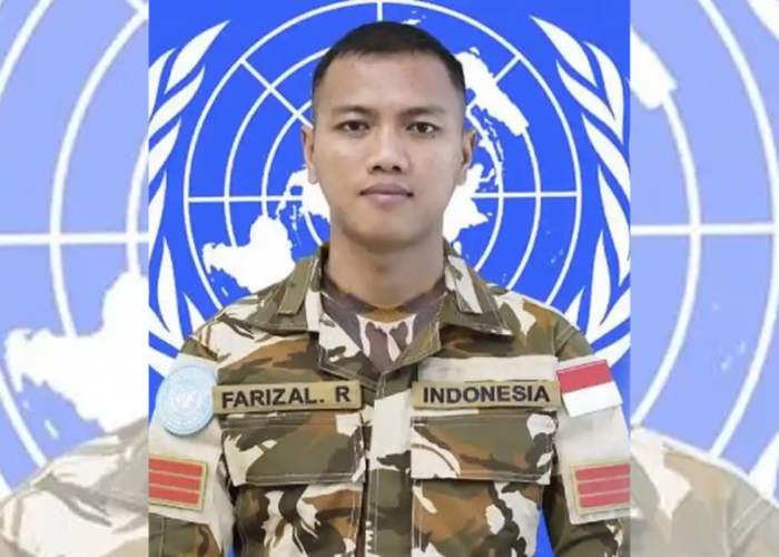 TNI Gugur di Lebanon, Indonesia Desak Rapat Darurat Dewan Keamanan PBB