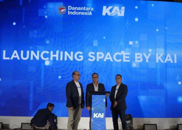 Investor Wajib Tahu! KAI Permudah Akses Aset Komersial di Cirebon dengan Space by KAI