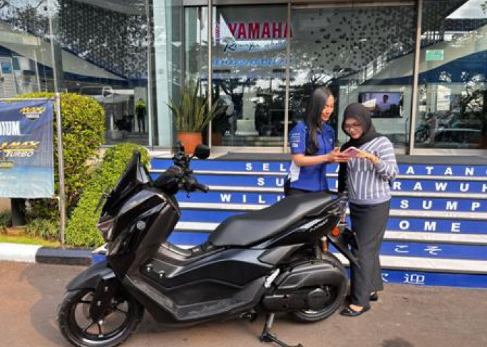 Yamaha Luncurkan Aplikasi 'YAMAHA MOTOR ON', Digital Hub yang Berikan Pengalaman Berkendara Lebih Menyenangkan