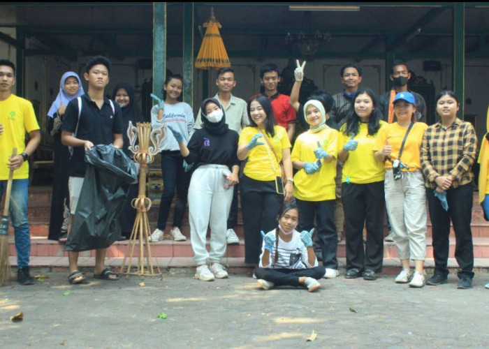 APPEL Bersih-bersih Kota Cirebon, Hadir Atas Keresahan Pemuda dan Pemudi Kota Udang