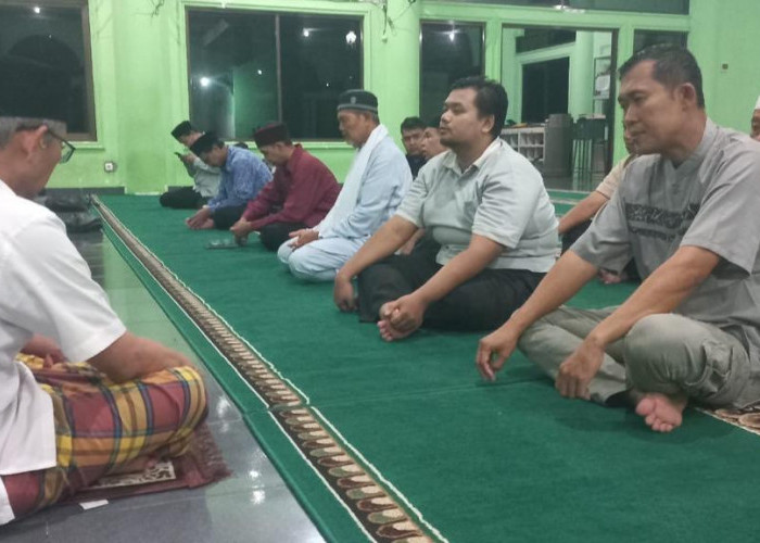 SMA Islam Al-Azhar 5 Cirebon Gelar Iktikaf Sambut Malam Lailatul Qadar