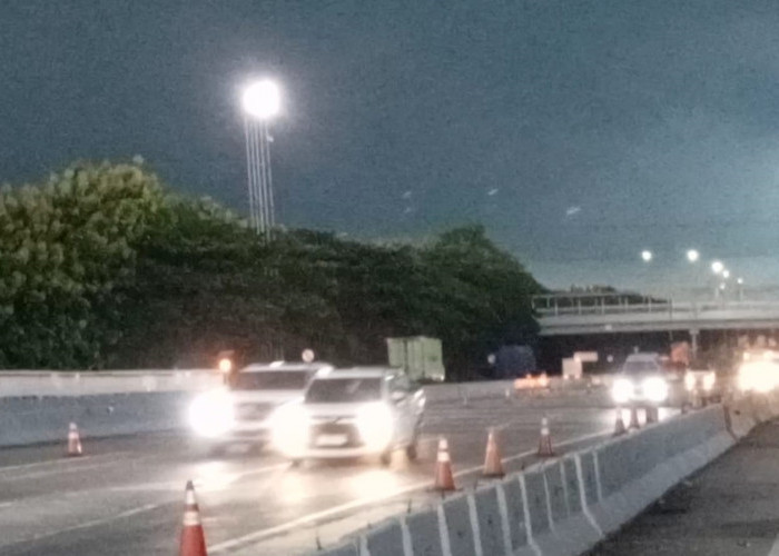 Jelang Libur Nataru, Tol Cipali Mulai Mengalami Peningkatan Jumlah Kendaraan 