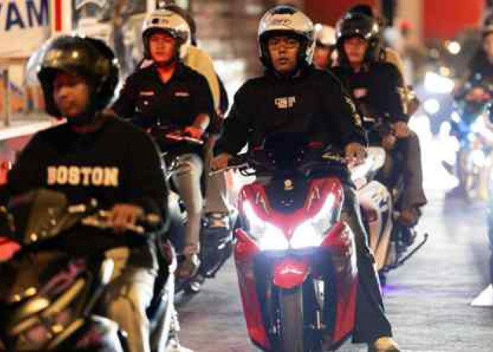 Y Squad Cirebon Area Meet Up, Ajang Seru Pecinta Modifikasi dan Komunitas Motor di Kota Udang