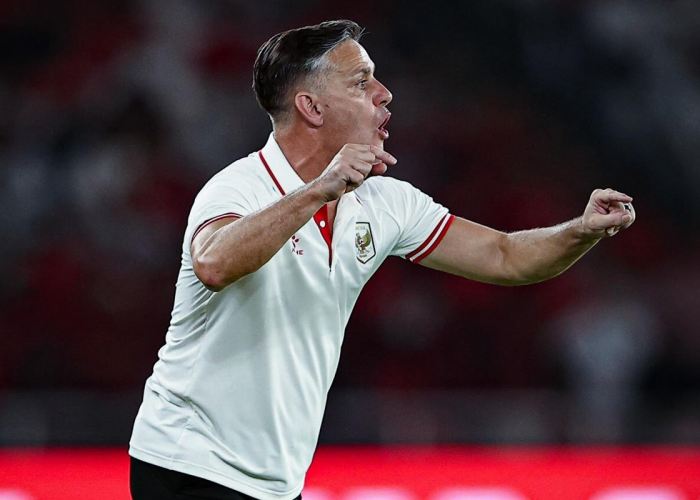 Misi John Herdman Datangkan 5 Pemain Naturalisasi, Ini Bocoran Nama dan Target Timnas Indonesia
