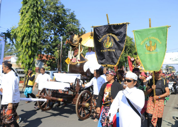 Agenda HUT Kota Cirebon ke-654, Kirab Ziarah ke Makam Sunan Gunung Jati hingga Baca Babad