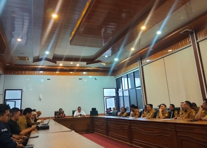 Evaluasi Diperpanjang, DPRD Cirebon Tegaskan Hentikan Sementara Galian Perumahan di Plangon Cirebon