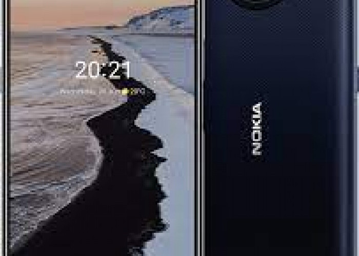 Hp Nokia G10 Wajib Punya! Dengan Harga Sangat Murah Sudah Memiliki Hp Spesifikasi Unggulan