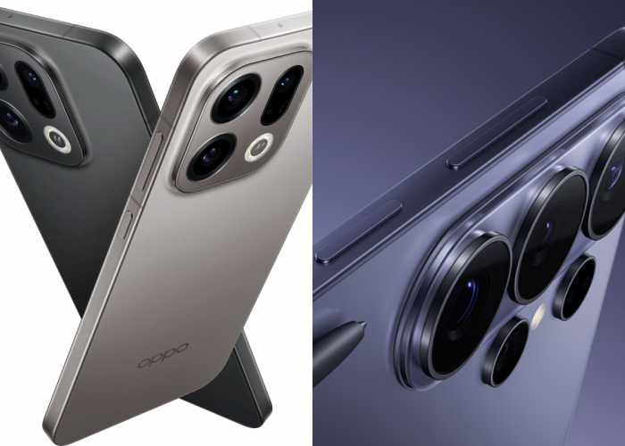 Oppo Find X9 Ultra vs Samsung Galaxy S26 Ultra: Duel HP Flagship 2026, Mana Lebih Unggul?