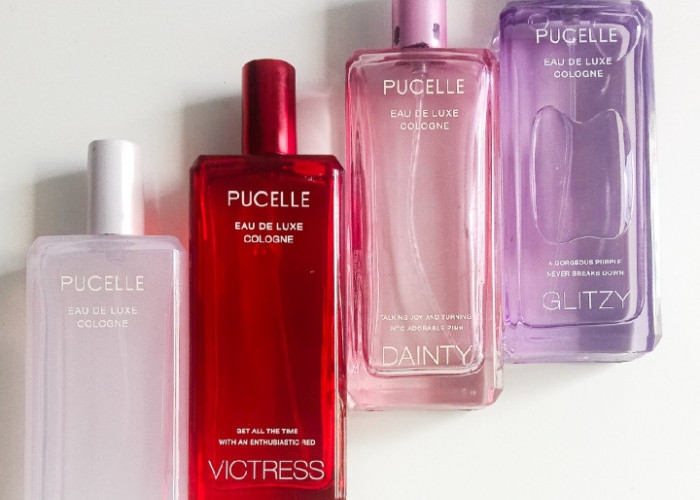 Tersedia di Indomaret, Inilah 3 Parfum yang Semakin Wangi saat Badan Berkeringat