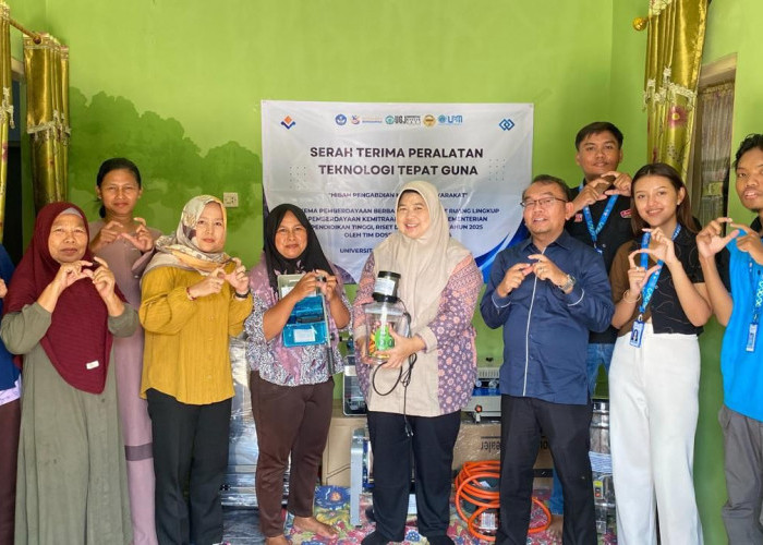 UGJ Cirebon dan UMKM RN Dagang Bersinergi, Hadirkan Transformasi Usaha Berbasis Inovasi dan Teknologi