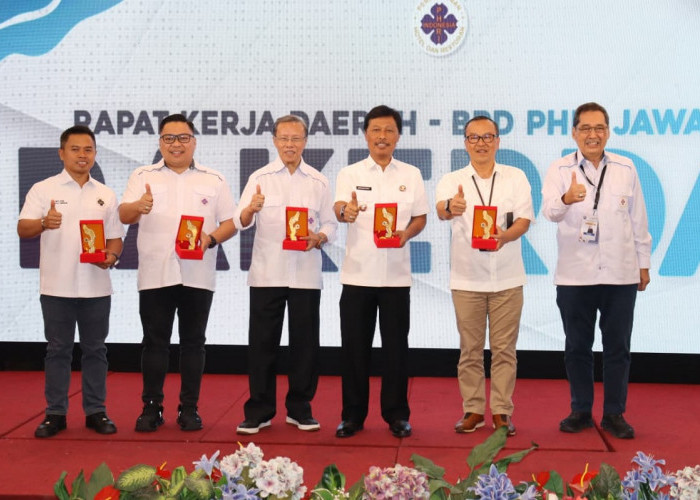 Gelar Rakerda di Cirebon, BPD PHRI Jabar Bikin Strategi Hadapi Tantangan di 2026