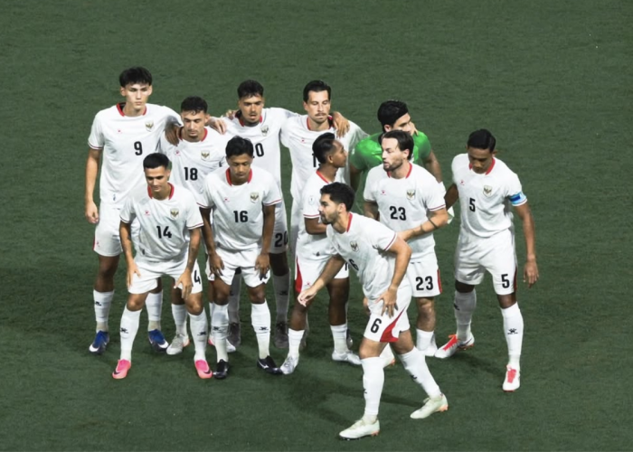 14 Pemain Tersingkir! Ini Wajah Baru Skuad Timnas Indonesia di FIFA ASEAN Cup 2026
