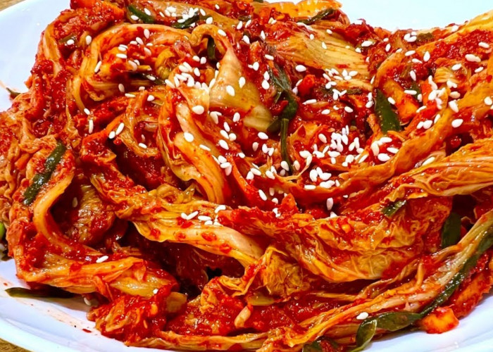 Cara Membuat Kimchi Sendiri di Rumah: Resep Mudah dan Tips Fermentasi yang Tepat