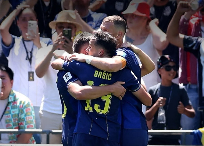 Bosnia Herzegovina Jaga Asa Lolos Piala Dunia 2026 Usai Tundukkan Qatar 3-1