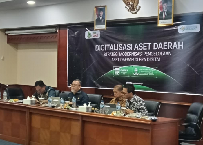 Aset Daerah Kuningan Bakal Bisa Disewa Lewat Aplikasi, Tarif Transparan dan Uang Masuk Kas Daerah
