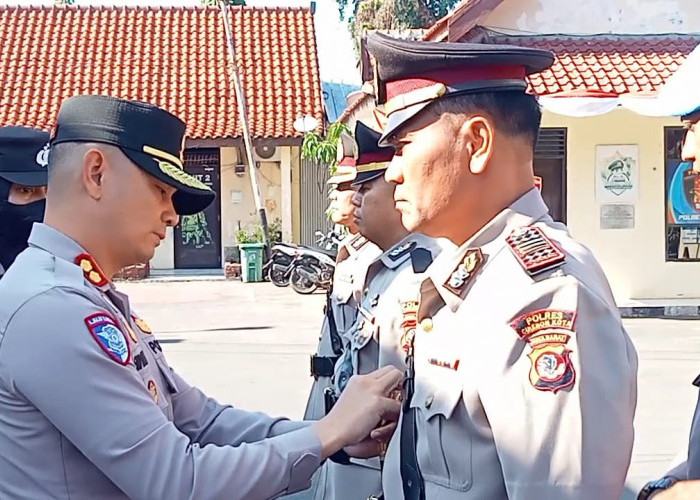 AKP Juntar Hutasoit Resmi Pimpin Polsek Selatan Timur (Seltim)