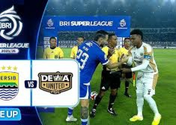 Misi Asia: Penyesuaian Jadwal Dewa United dan Persib Bandung demi Prestasi Internasional