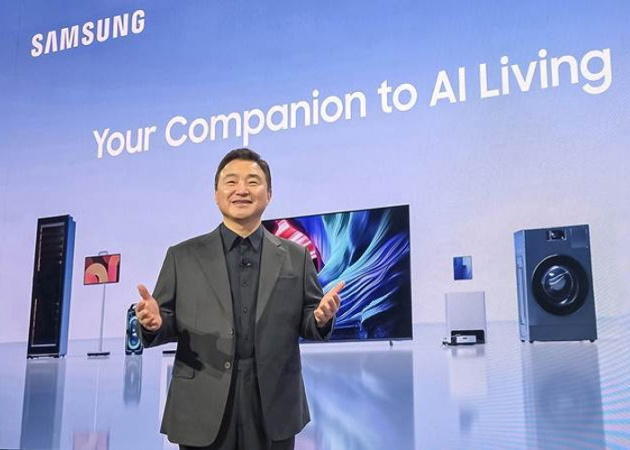Samsung Hadirkan 'Your Companion to AI Living' di The First Look pada CES 2026   