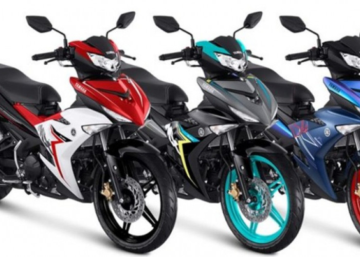 Simulasi Kredit Yamaha MX King 150 Terbaru 2026, DP Mulai Rp3 Jutaan Cicilan Terjangkau Mulai Rp1 Jutaan