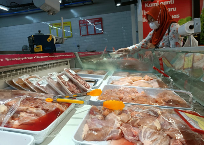 Inflasi Cirebon Turun, Tapi Harga Beras hingga Telur Masih Naik, Ini Penyebab Utamanya