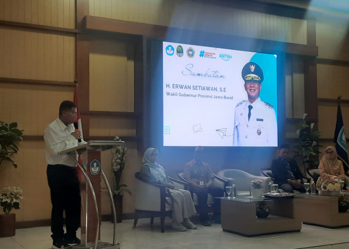 Ribuan PKBM di Jabar Disorot Wagub, Ini Dampaknya bagi Masa Depan Pendidikan