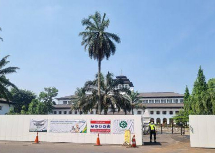 Gasibu Bandung Ditutup Mulai 1 September 2026, Penataan Berlangsung hingga Awal 2027
