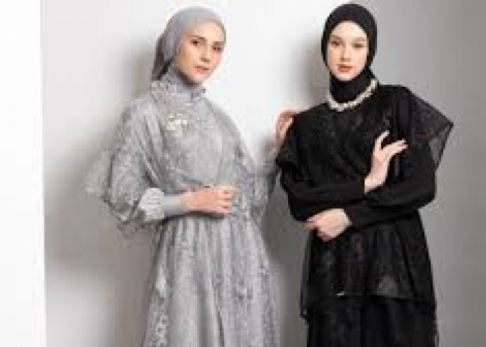 5 Inspirasi Style Baju Kondangan Hijab Cocok untuk Kamu Yang ingin Tampil Modis dan Terlihat Elegan