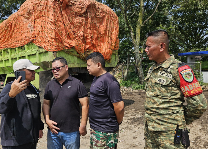 TNI AD Kembangkan Teknologi Pengolahan Sampah Modern, Pemprov Jabar Sambut Positif