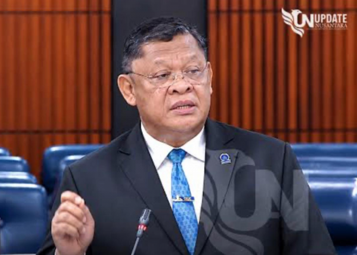 Pidato Pakai Bahasa Jawa, Anggota Parlemen Malaysia Desak Prabowo Segera Hentikan Karhutla