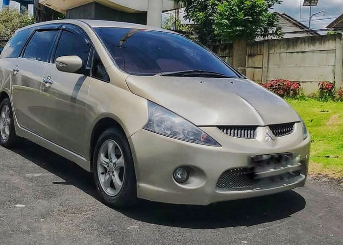 Kabin Luas Tenaga 2500cc, Harga Termurah Mulai Rp52 Juta, Rekomendasi Mobil Bekas MPV 7 Seater Terbaik 2026