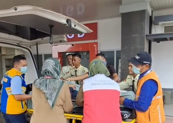 BKK Tunjuk RSUD Cideres Sebagai Rujukan Kesehatan Jamaah Haji Embarkasi Kertajati