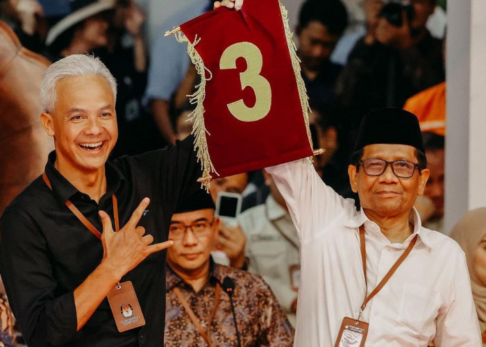 TPN Ganjar Pranowo-Mahfud MD Dapat Anggota Baru, Inilah Segmentasi Pemilih yang akan Mereka Garap